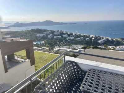 Yalıkavak Semakent Deniz Manzaralı 3+1 Satılık Villa