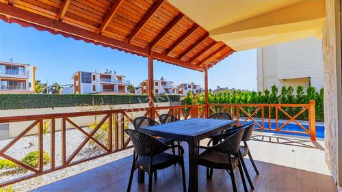 Serik/kadriye Merkezde Özel Havuzlu Lüx Villa