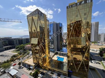 Dap Dalga Kule Deniz Manzaralı Full Eşyalı Büyük Tip Daire