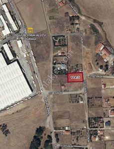 Gölbaşı Oğulbey'de Emsallerinden Uyguna Tek Tapulu Villa Arsası