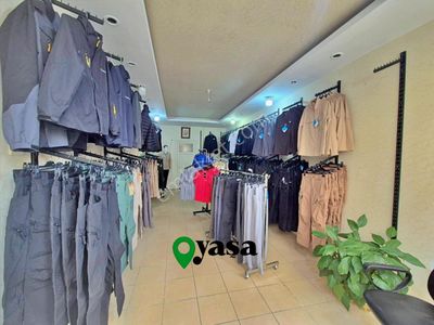 Yaşa Gyd - Turgutreis'de 45 M2 Kiracılı Satılık Dükkan
