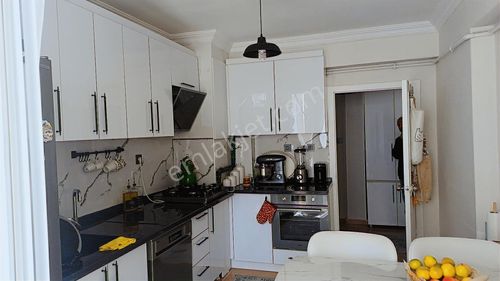 Süvari Mahallesinde Satılık 3+1 Geniş Ve Ferah Yaşam Alanı