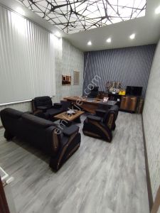 Fazelden Eşyalı Köşe Ofis