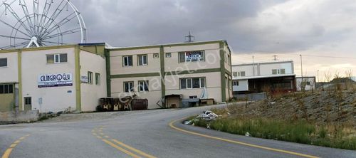 Mamak Ortaköy Sanayide Müstakil Atölye