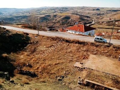 Kalecik Koyunbaba Köyünde İmarlı Arsa