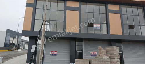 Karacaören Sanayi De Satılık Sıfır Dükkan