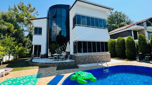 Antalya Kemer Tekirova'da Satılık Müstakil Villa