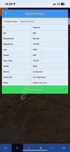 Şile Ağva Bucaklı Satılık Müstakil Tapu Tarla