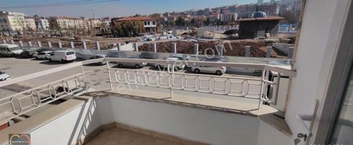 Cebeci Dumlupınar Cad. Millet Bahçesi Cepheli 3+1 Katta Ön Cephe Kombili Daire