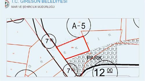 Beyaz Emlaktan Gedikkaya'da Satılık Parseller