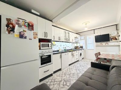 ▇camivasat'ta Ön Cephe Full Yapılı Masrafsız Geniş 3+1 Daire