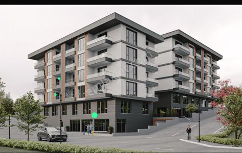 Trabzon'da Satılık 2+1 Sıfır Daire