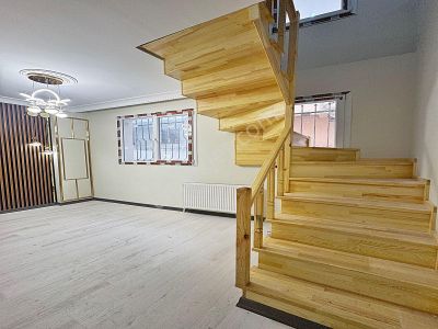 Cadde34'den Krediye Uygun Koruparkın Dibinde Sıfır 3+1 Geniş Metrekarede Dubleks Satılık Daire