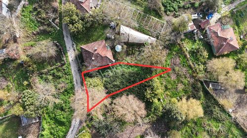 Deniz'den Karaahmetli Köy İçi 448m2 Konut İmarlı Yatırımlık Arsa