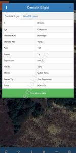 Gül Emlak'tan Bilecik'te Yatırımlık Arsa