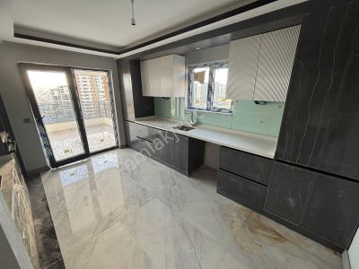 Oğuzlar'dan Mevlana'da Ultra Lüks Katta 3+1 Kiralık