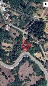 Satılık Köy İçi İmarlı 465 M2 Arsa Mustafa Kemalpaşa Onaç Köyü