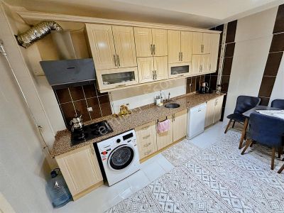 Süvari'de Gimsa Yakını 2+1 Ful Yapılı Krediye Uygun Ön Cephe