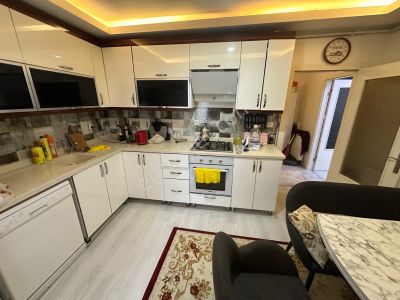 Kanuni Mahallesi'nde Full Yapılı Ters Dubleks 3+1 Daire!