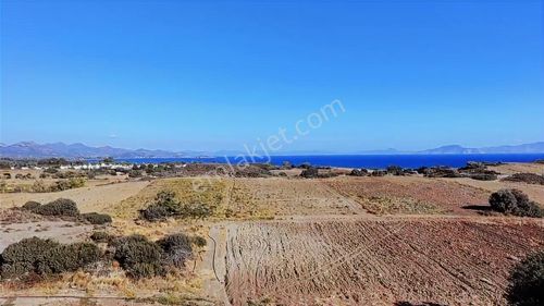 Datça Kızlan Tta İmar Planında 5.518m2 Arsa