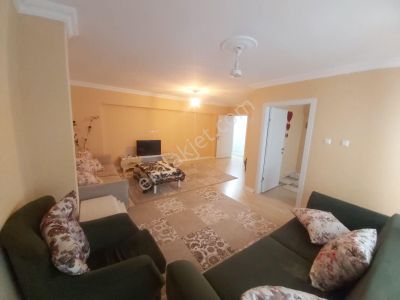 Eşyalı Kiralık Daire*cadde Üzerin De*hastanelere Yürüme Mesafesi