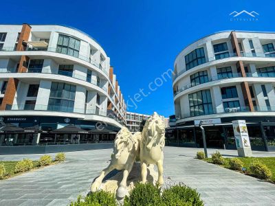 Beylikdüzü İn Mari Satılık Deniz Manzaralı 1+1 Loft Balkonlu