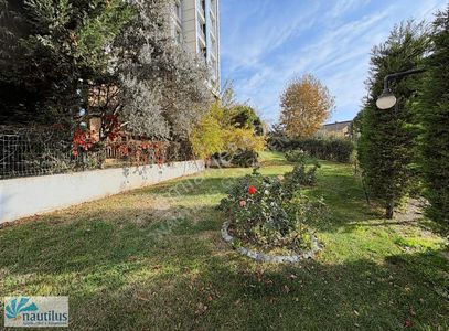 Bahçeşehir Park Hillpark 1 Satılık Bahçe Kullanımlı 2+1