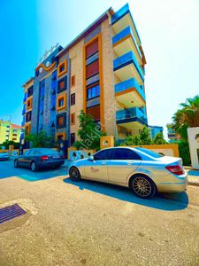 Alanya Kestel Denize 50 M Ful Aktivite