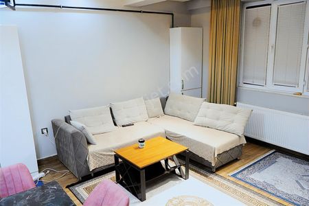 Merkezi Konumda 1+1 Full Eşyalı Lüks Daire Fırsatı