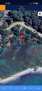 Denize Sıfır Acil Satılık Arazi