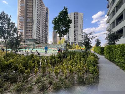 Sinpaş Marina Tower Büyük Tip 1.5+1 Satılık Daire Vadi Manzaralı