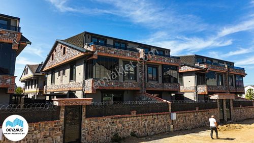 Kocaali’de Satılık 4+1 Villa Yüksek Kalite İşçilik