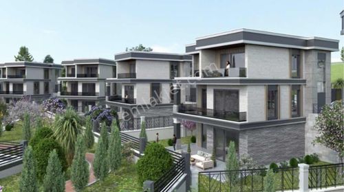 Turyap'tan Bağlıcada Emsalsiz Bağımsız Satılık 5+1 Satılık Villa