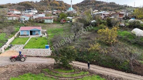 Gw Vizyon Gayrimenkulden Mahmudiyede Satılık Arsa