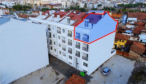 Zenith Real Estate Emlak Konut'a Yakın Konumda Satılık 3+1 Daire