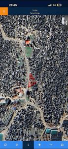 | Ctn | Batısandal'da Villalık Full Deniz 478m2 Arsa