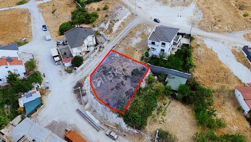 Zenith Real Estate Kuva-i Milliye Mhde Satılık Villa İmarlı Arsa