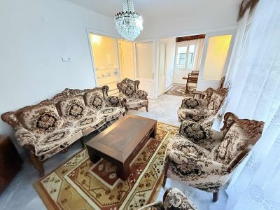 İnönü Cadde Üzeri Eşyalı 3+1 110 Doğalgazlı Daire