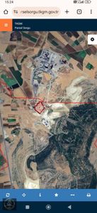 Barondan Yatırımlık Arazi