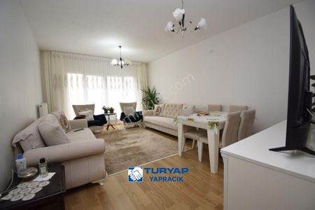 Turyap Yapracık'tan 10. Bölgede Migros Okul Ulaşım Yanı3+1 Daire