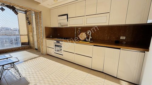 Çiğdem Emlak'tan Sahilpark Evlerinde Satılık 3+1 Geniş Daire