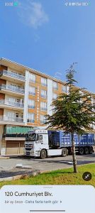 Çağlak Gayrimenkul Den Satılık Daire 2+1