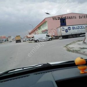 Çağlak Gayrimenkul Den Yıldız Sanayide Satılık Dükkan
