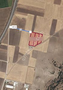 Çağlak Gayrimenkul Den Satılık Tarlalar