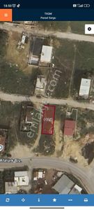 Aksu Pınarlı Anfaş Fuar Merkezine 2km İmarlı 314 M2 Villa Arsası