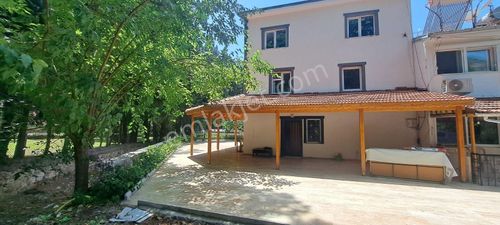 Özdere Havacılar Kampı Yakını Yazlık Bahçeli Geniş Ferah Satılık