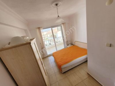 Akbük Merkezde Eşyalı 3+1 Dubleks Daire