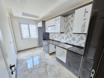 Varsak Demirel Mahallesinde Satılık Sıfır 2+1 Arakat Daire