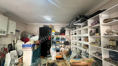 Başokur'dan Bahçelievler Siyavuşpaşa Mh. 20 M2 Dükkan