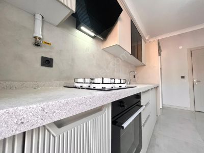 Yüksel'den Gazicelalde Doğalgazlı Ebv. Banyolu 2+1 Geniş Satılık Dubleks